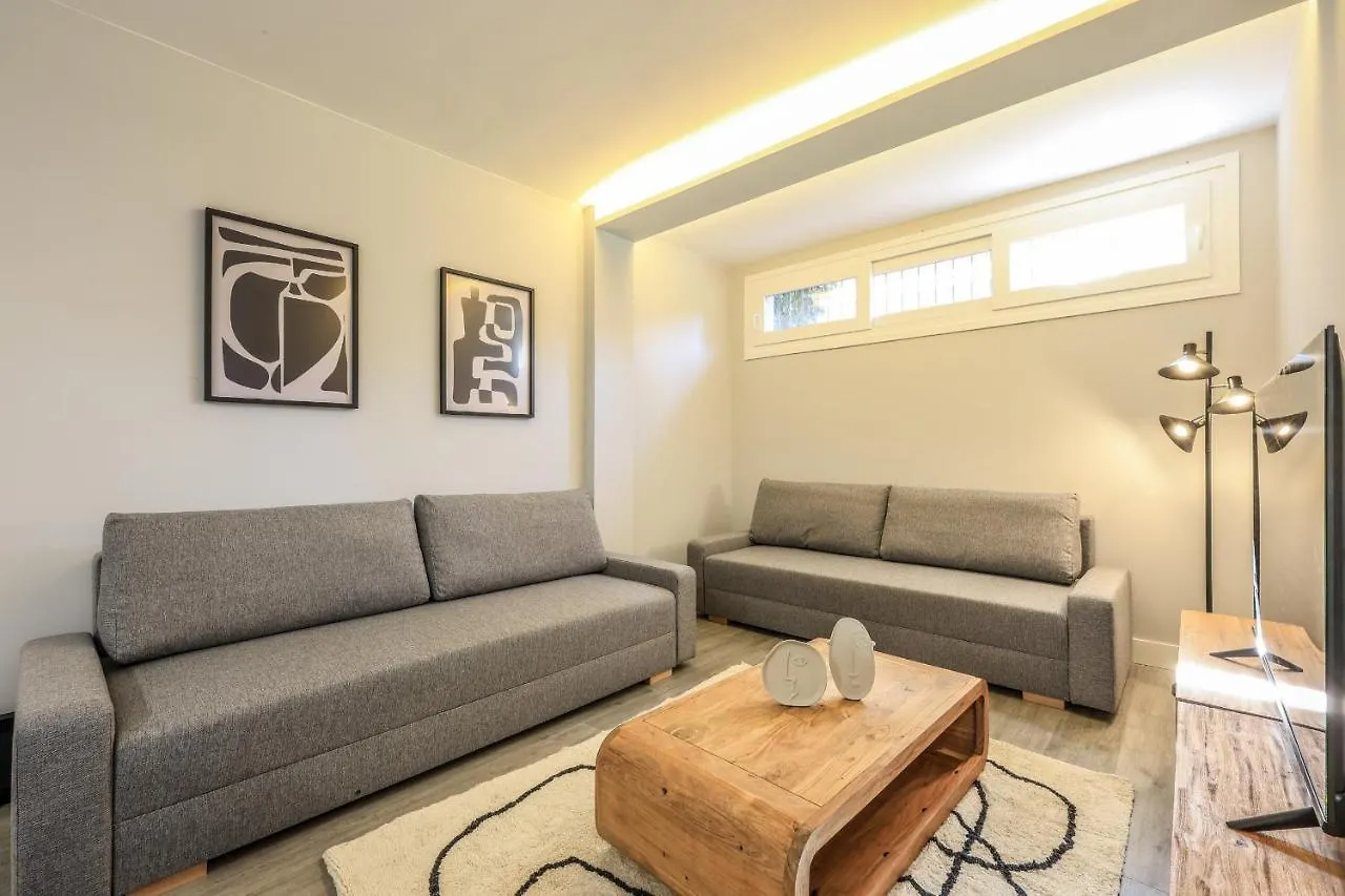 Apartamentos Reformados En Arturo Soria Madrid Apartment