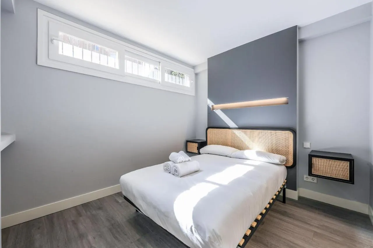 Apartamentos Reformados En Arturo Soria Madrid